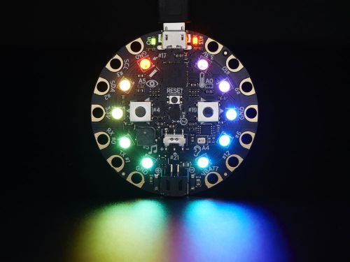 Adafruit Circuit Playground - Developer Edition Educational circuits - Arduino