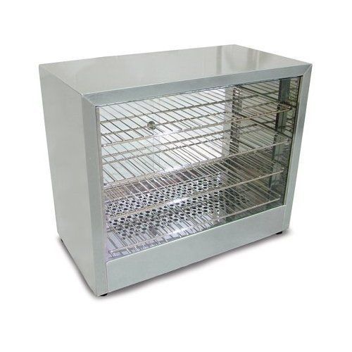 Omcan dh580, food warmer, display case, ce for sale