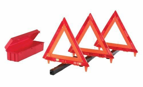 Cortina 95-03-009 3 piece triangle warning kit for sale