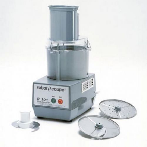 Robot Coupe R101, 2.5-Quart Food Processor, ETL