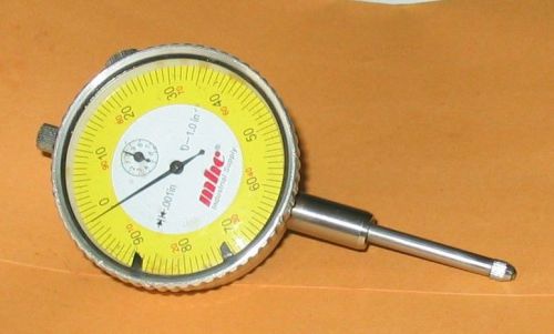 mhc INDUSTRIAL DIAL INDCATOR