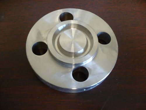 Flange, Blind, RTJ. Hastelloy C276, 1/2&#034;, R11