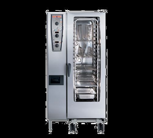 Rational A219206.27E202 (CMP 201NG) CombiMaster® Plus  Combi Oven/Steamer ...
