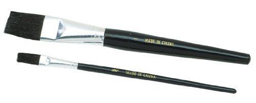 Dynamic HCLJ0001 25mm All Purpose Hobby Paint and Craft Brush