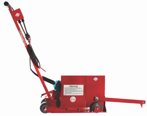 Walk behind concrete saw - dustless! for sale