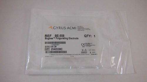 Gyrus Acmi BE-558 Bugbee Fulgurating Electrode 5fr. x  58cm