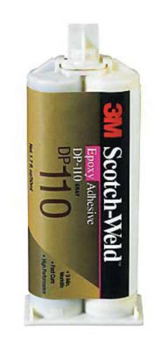 3M (DP110) Epoxy Adhesive DP110 Gray, 200 mL