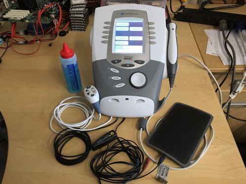 CHATTANOOGA INTELECT LEGEND XT ULTRASOUND Model 2760
