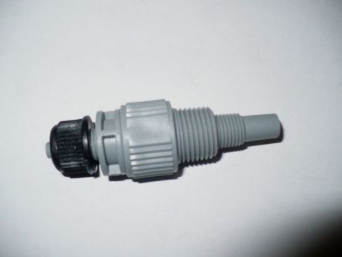 Blue-white industries a-014n-6a 3/8&#034; injection valve assembly, new for sale