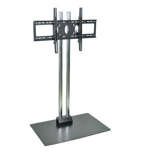 Luxor WPSMS62CH Stationary Flat Panel TV Stand &amp; Mount - WPSMS62CH