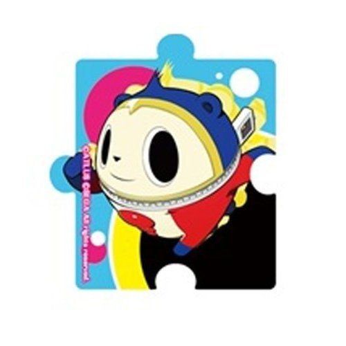 Magnet Persona Q: Shadow of the Labyrinth Kuma Canaria Japan
