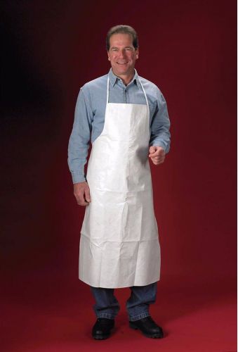 NEW NOS Pack Of 10 Lakeland 6EHP9 Chemical Resistant Apron