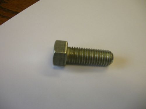 Hex head cap screw bolt 5/8-11 x 1-3/4&#034; grade 8 (package of 2) for sale
