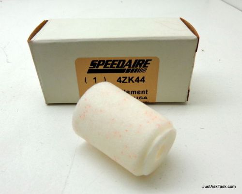 Speedaire 4ZK44 General Purpose Filter Element, Pneumatic, Microns 5 (standard)