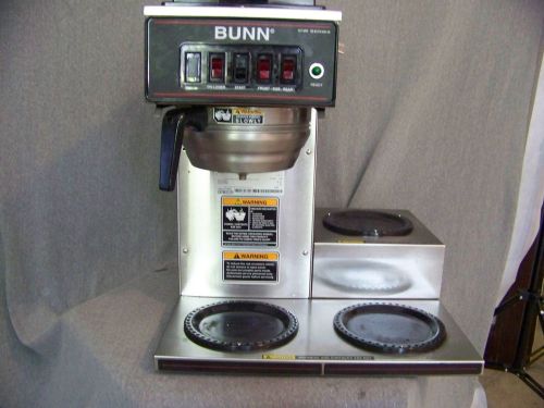 Bunn Coffee Brewer  CWT-15