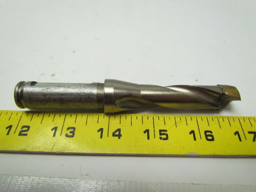 Seco 5D103-16.00/16.99-50-0625R7 CrownLoc Exchangeable tip drill bit w/tip