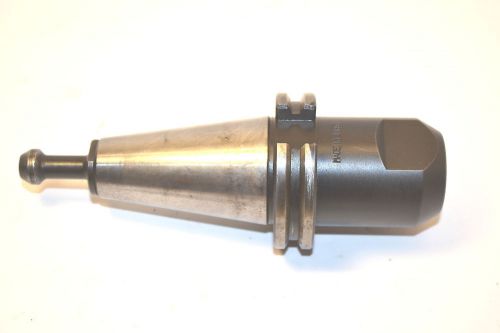 Nice tecnara japan ct40 cat 40 3/4&#034; end mill holder 140-306-3 item no. m4b3.2.e for sale