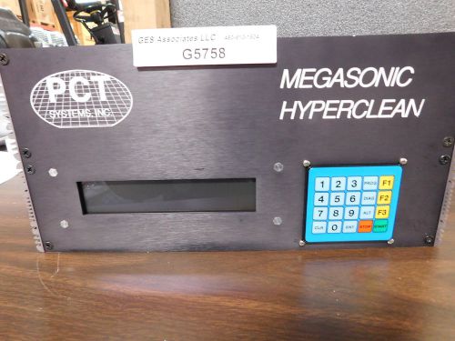 PCT SYSTEMS 6000 D/E CE Generator Controller