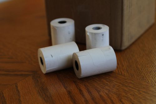 Box of Thermal Reciept Paper Rolls 2 1/4 x 50           27 Rolls