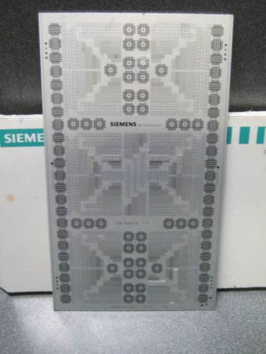 Siemens Template LP3 SIPLACE HS50