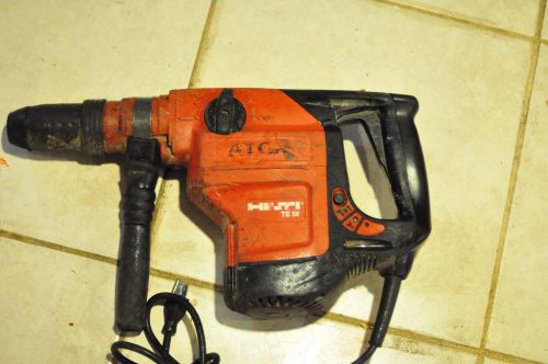 HILTI TE 56 -- Rotary Hammer Drill SDS MAX TE-Y 13 AMP