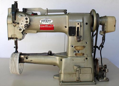 PFAFF 345-H3-2  1-N Walking Foot Cylinder Bed Reverse Industrial Sewing Machine