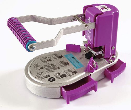 Around the block® purple paper gator™ corner cutter &amp; scrapbooking tool  (ktc13) for sale