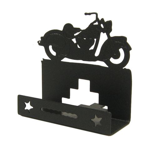 Motorcycle Business Card Holder