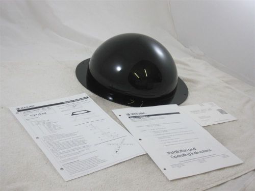 Videolarm 0121t/0121m ceiling security camera dome new black for sale