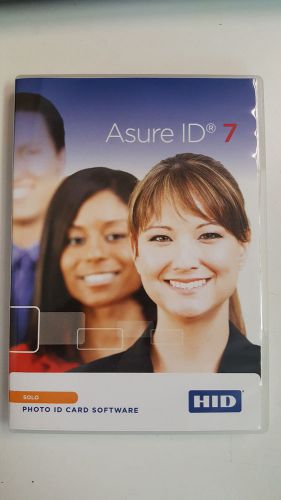 HID Asure ID Solo 7 ID Card Software 2011