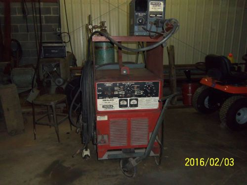 Lincoln idealarc r3s-325 mig welder for sale