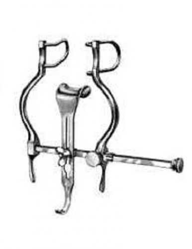 BABY BALFOUR RETRACTOR MEDICAL SURGICAL INSTRUMENTS