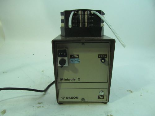 Gilson Minipuls 2 Peristaltic Pump - 14728