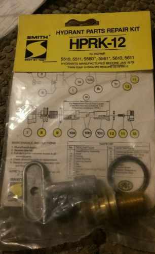 JR SMITH HPRK-12 Hydrant Parts Repair Kit
