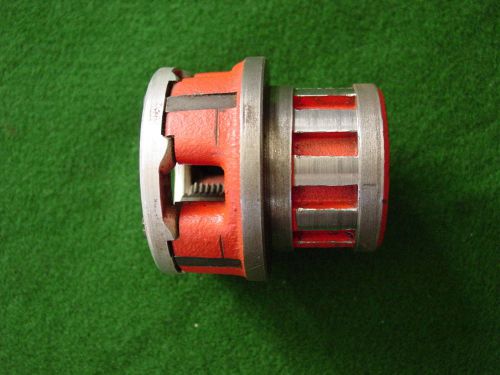 Ridgid 1/2&#034; Pipe Die Assembly Series OO-R Made in USA