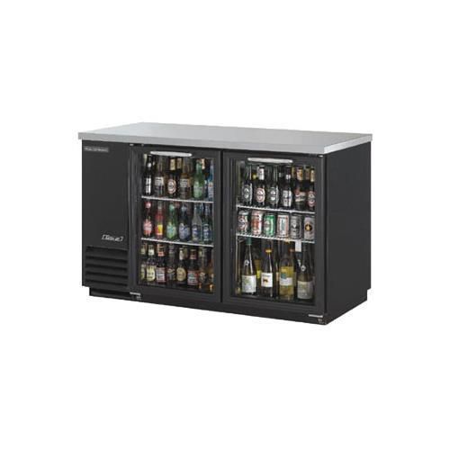 New Turbo Air TBB-2SG Back Bar Cooler