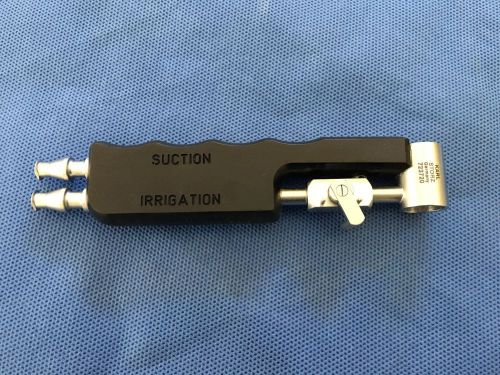 Storz 723720 Pistol Grip Suction Irrigation Sheath Device
