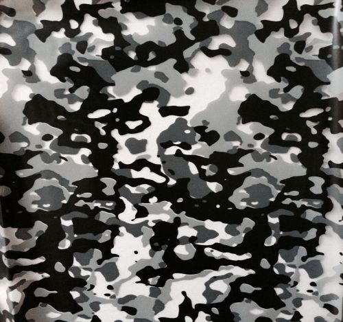 Hydrographic Film Water Transfer Camouflage Hydrodipping Hydro Sandstorm Urban