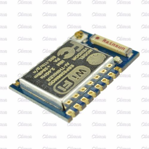 ESP8266 Remote Serial Wireless Transceiver WIFI Module Esp-07 AP+STA