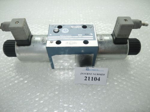 4/3 way valve Bosch No. 0 810 001 845, Ferromatik used spare parts