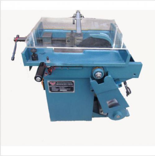 Hyc-100 precision thimble cutting-off machine die cutting machine cutter 380v bi for sale
