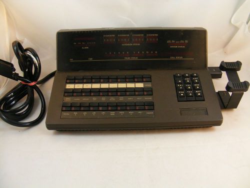 Mitel PBX Console - Hotel Telephone Console - 9102-018-000-NA