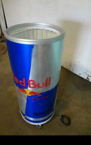 Redbull refrigerated Can cooler