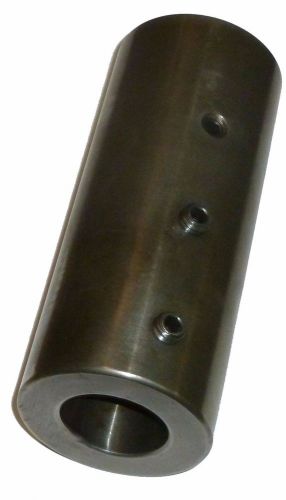 2-1/4&#034; od x 1-1/4&#034; x 5-1/2&#034; boring bar extension sleeve for sale