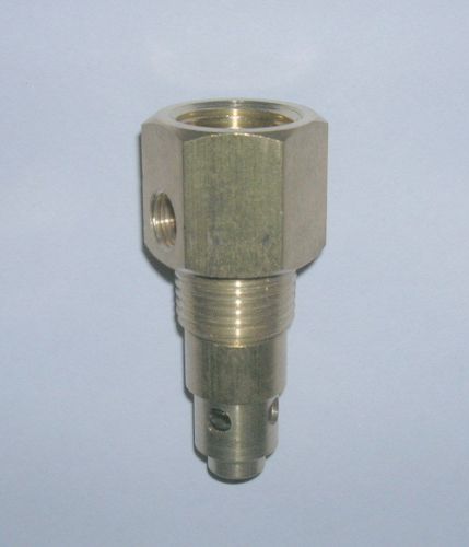 Check valve 1/2&#034; npt for air compressor for sale