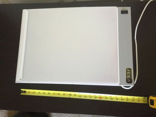 X-Ray Rafiograph Single Viewer Lighted  Vssi