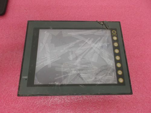 Monitouch V708iSD Touch Panel Display NOT WORKING SOLD AS-IS FOR PARTS