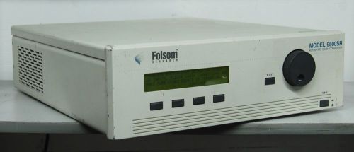 Folsom Research Model 9500SR Autosync Scan