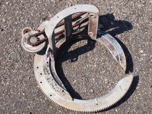 H&amp;m h8 2- 8&#034; saddle pipe beveler  beveling machine for sale