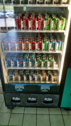 bev max vending machine 5591 vending